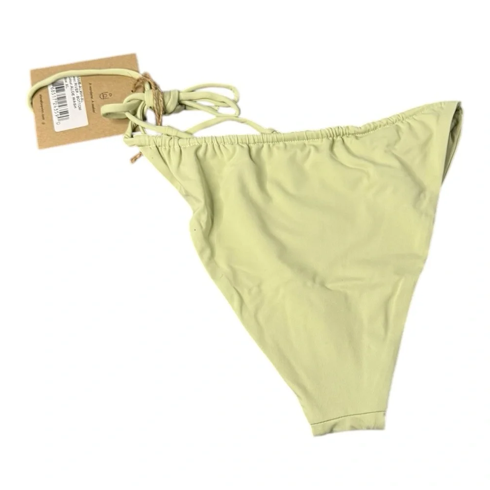 Stone Fox Swim features bikini